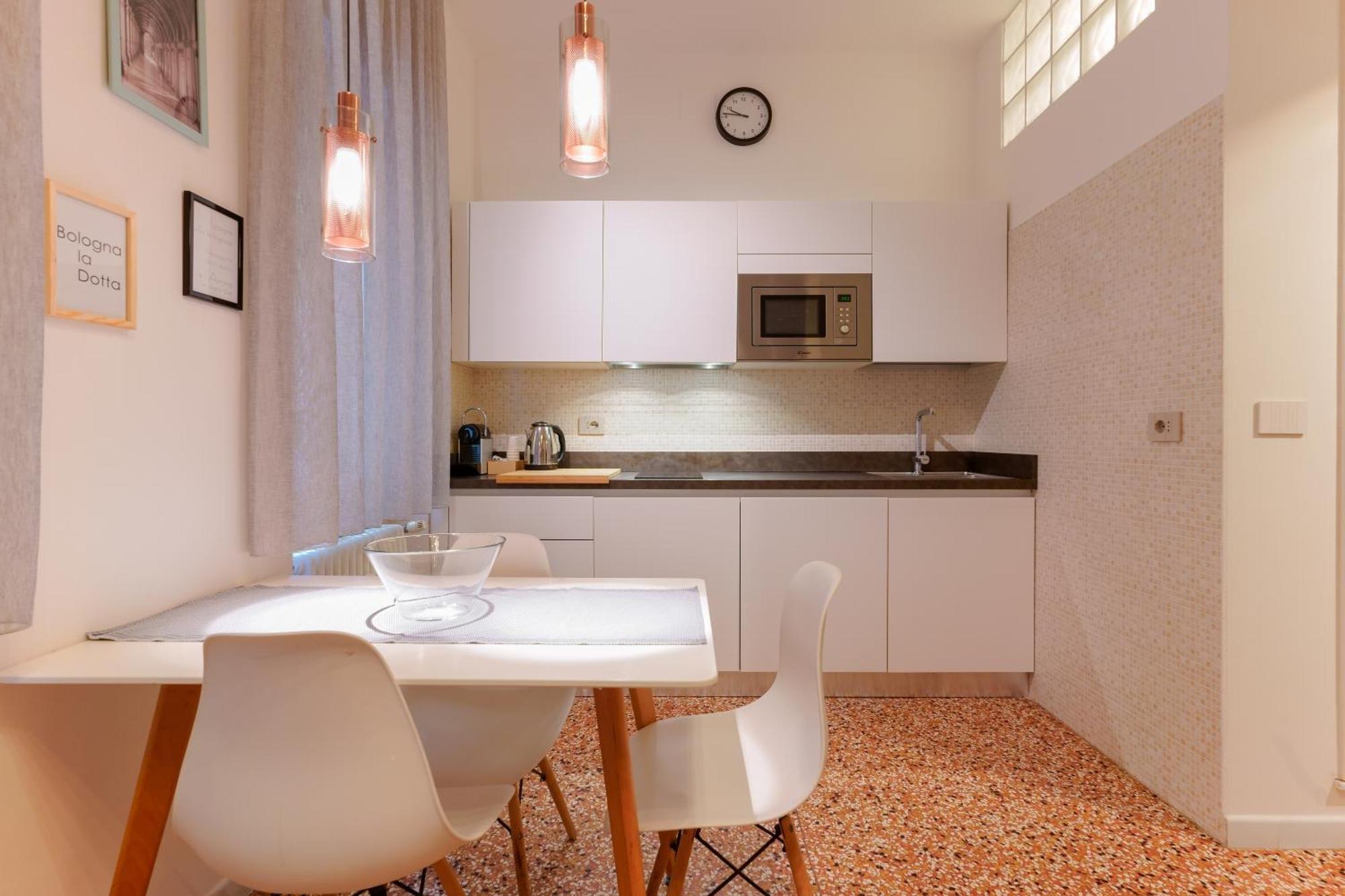 M&M Apartment Bologna Esterno foto