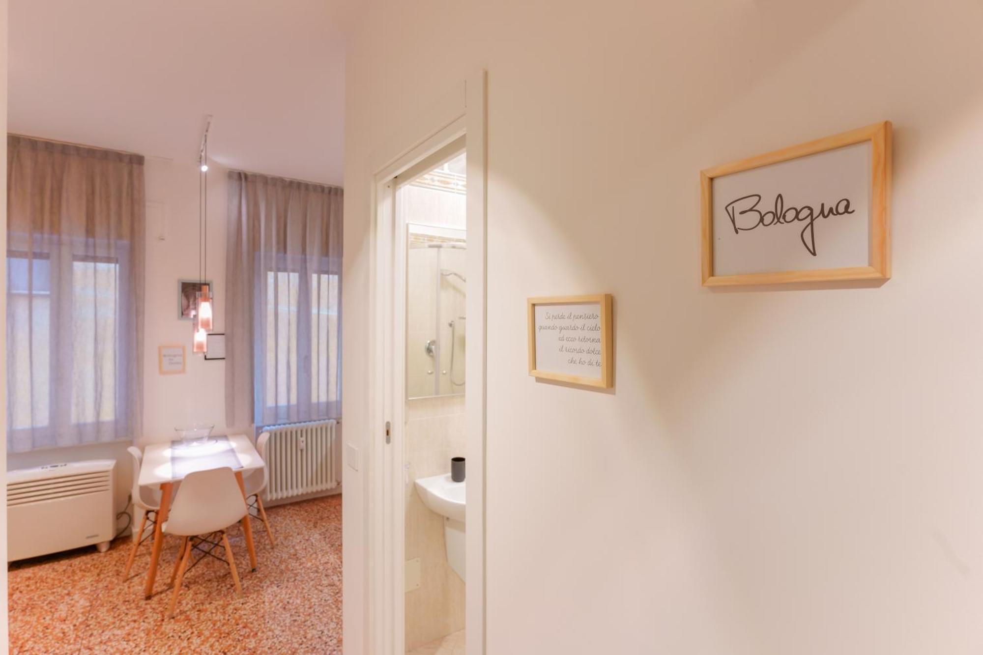 M&M Apartment Bologna Esterno foto