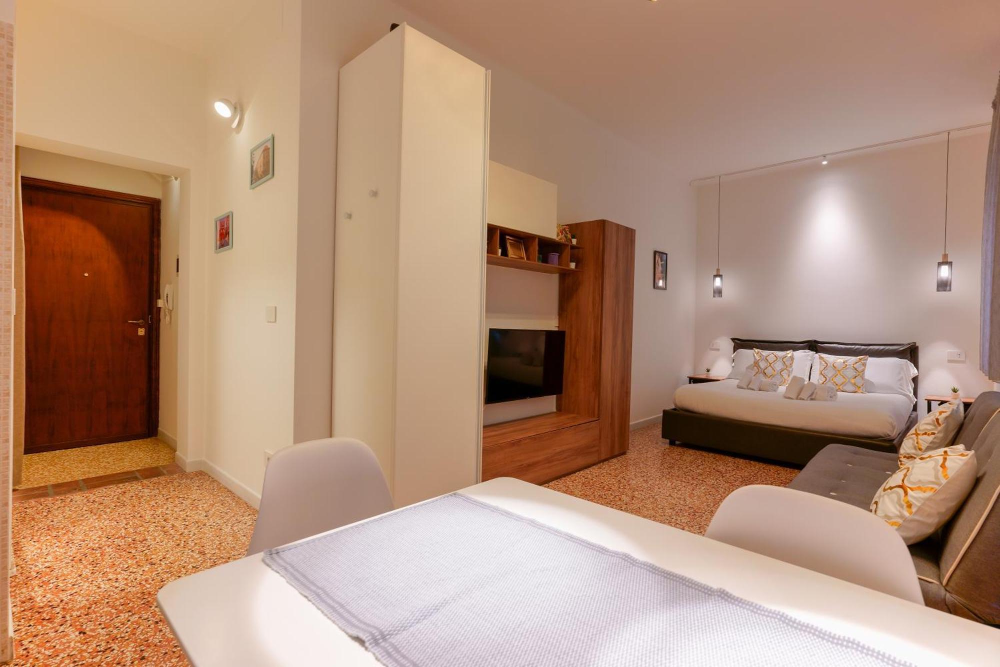 M&M Apartment Bologna Esterno foto