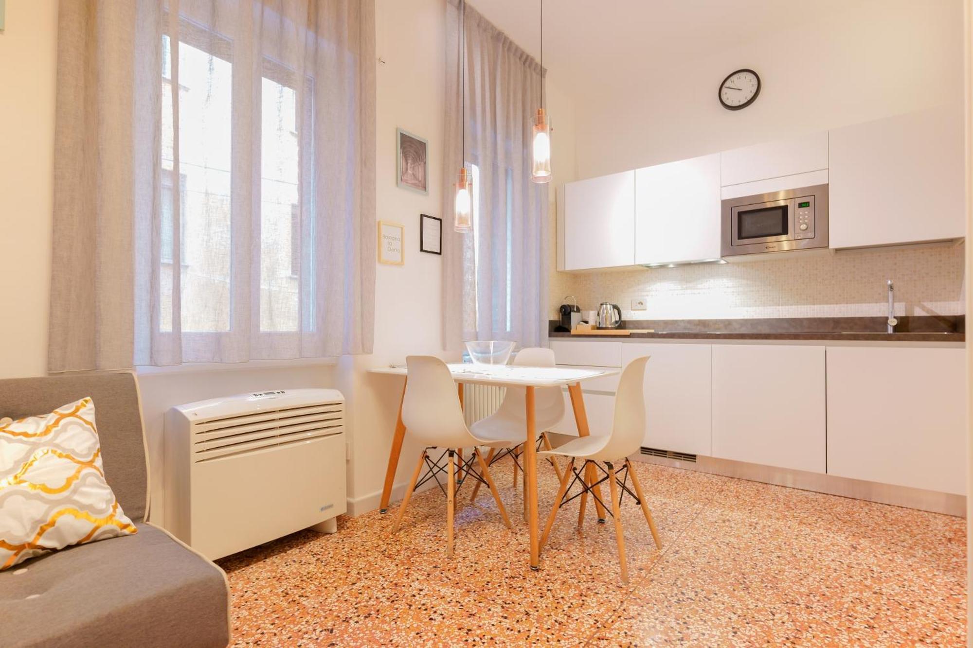 M&M Apartment Bologna Esterno foto