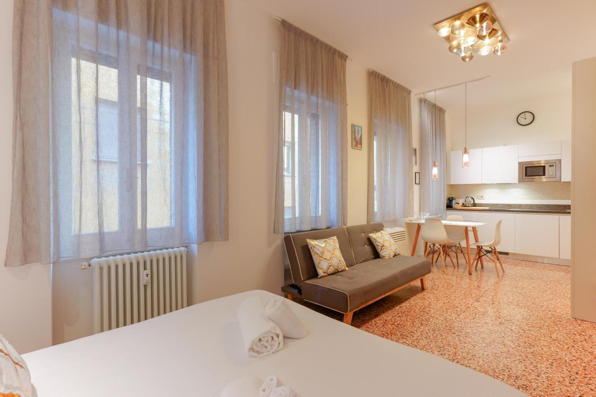 M&M Apartment Bologna Esterno foto
