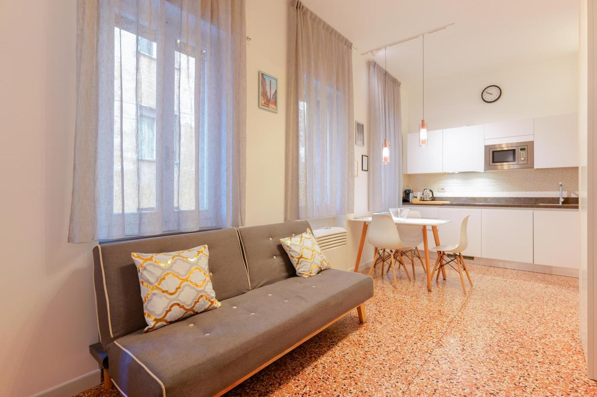M&M Apartment Bologna Esterno foto