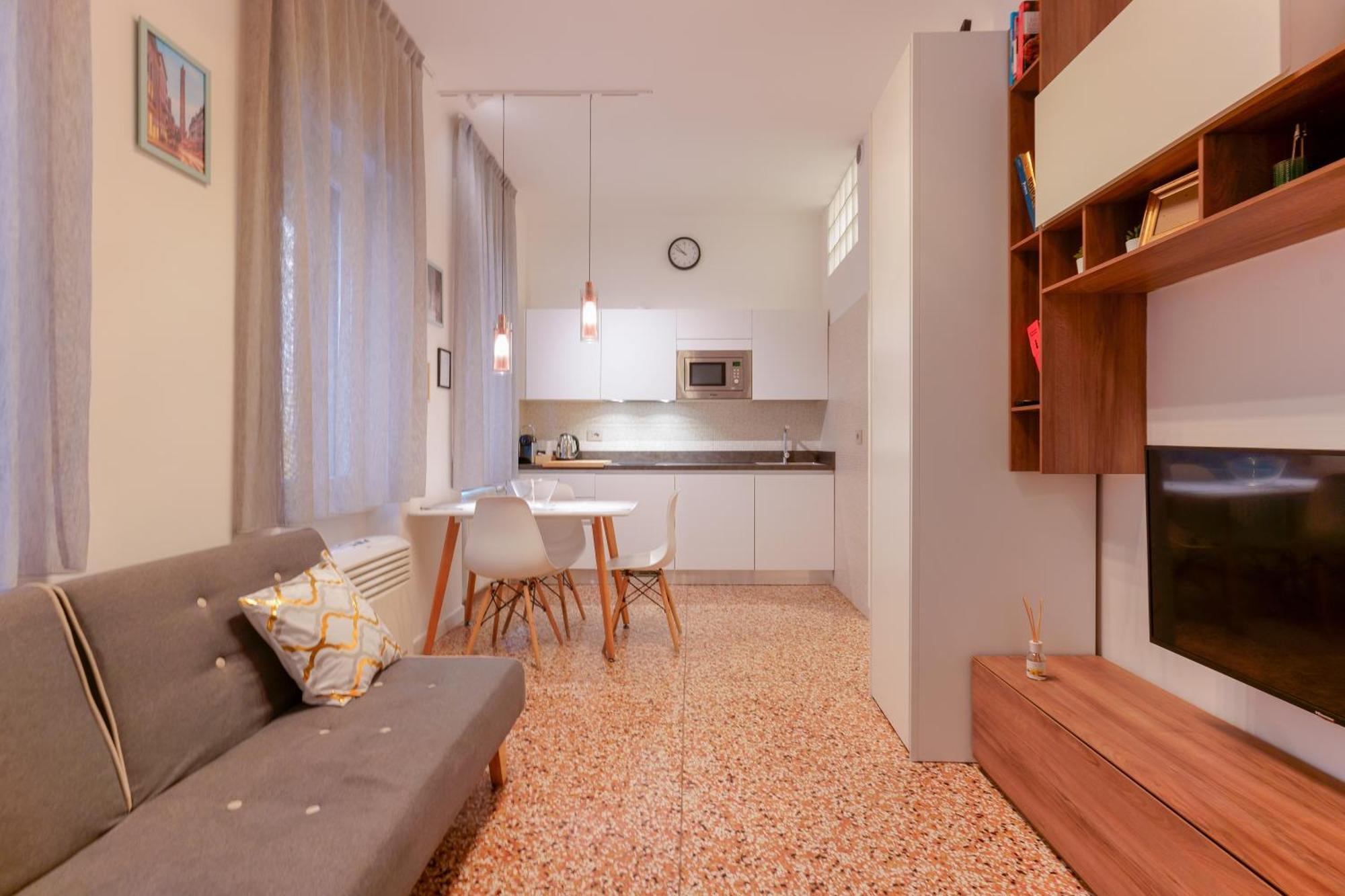 M&M Apartment Bologna Esterno foto