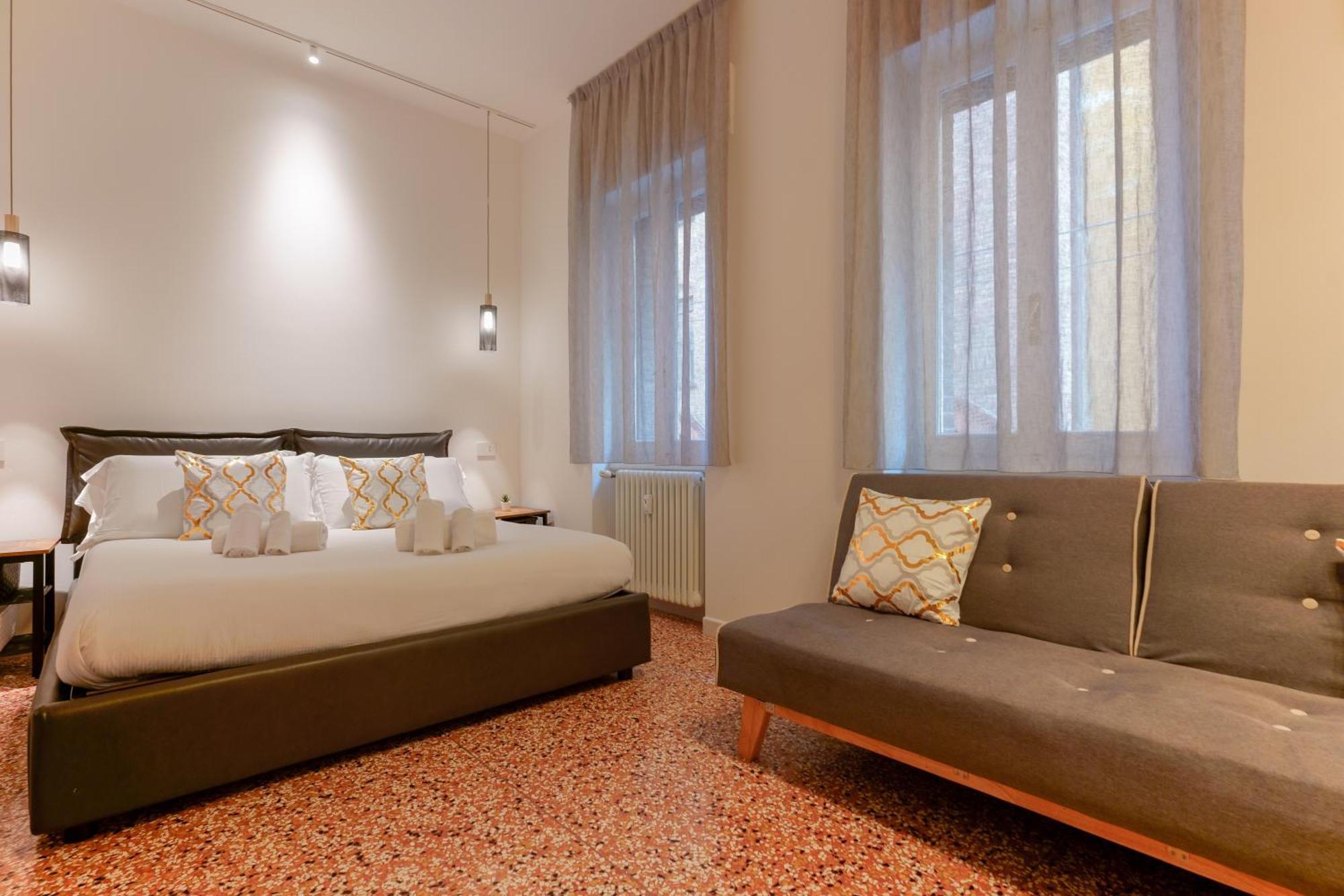 M&M Apartment Bologna Esterno foto