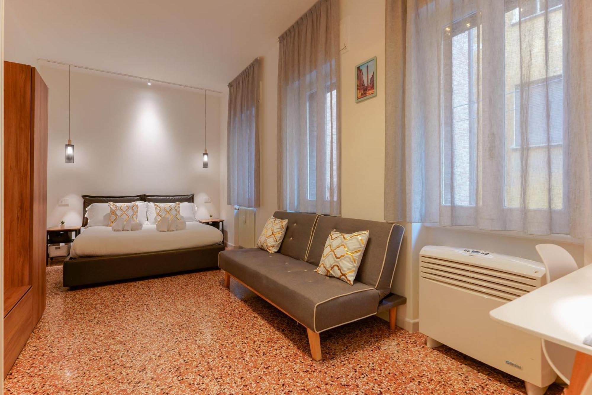M&M Apartment Bologna Esterno foto
